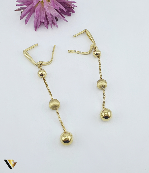 Cercei Aur 14k [2]