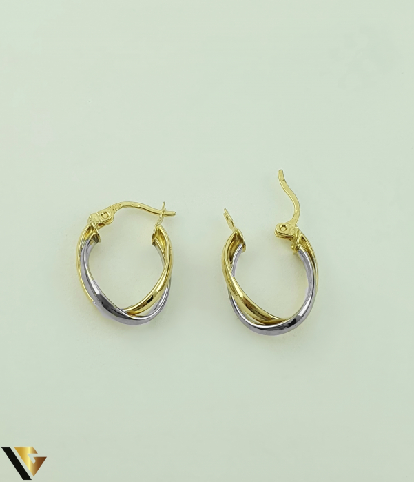 Cercei Aur 14k [2]