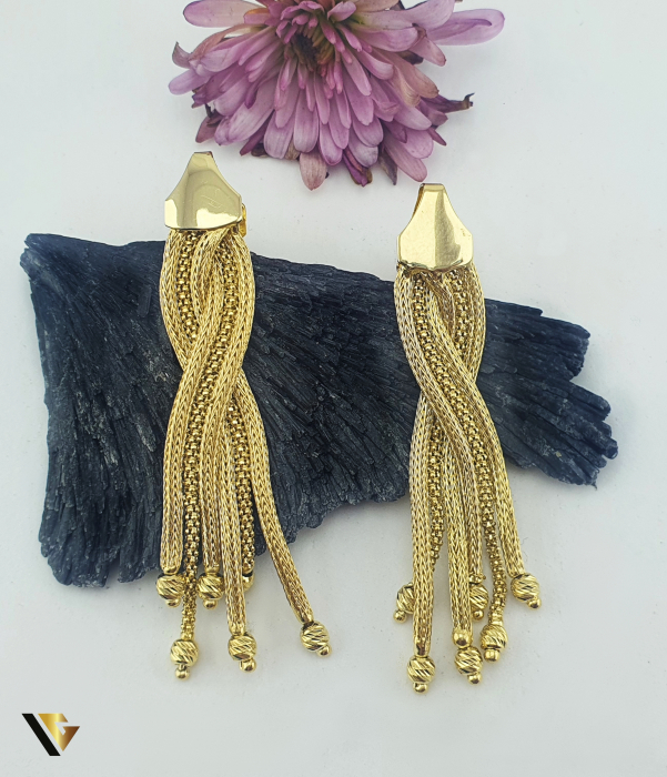 Cercei Aur 14k [1]