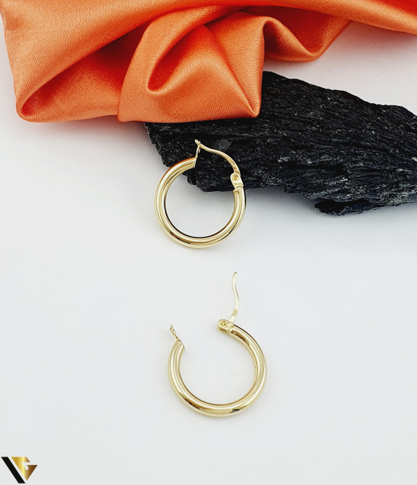Cercei Aur 14k [2]