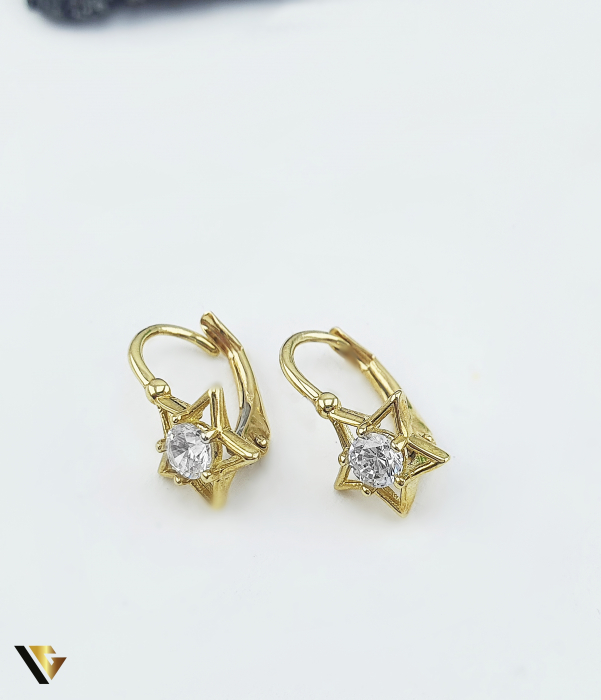 Cercei Aur 14k [2]