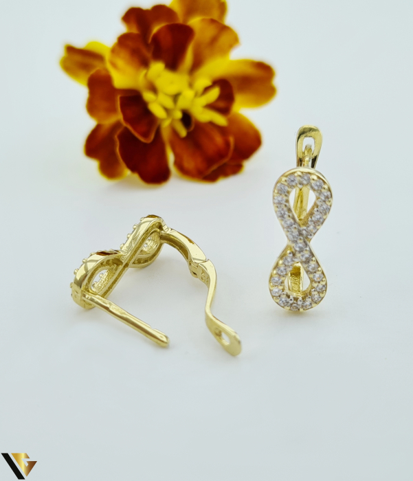 Cercei Aur 14k [2]