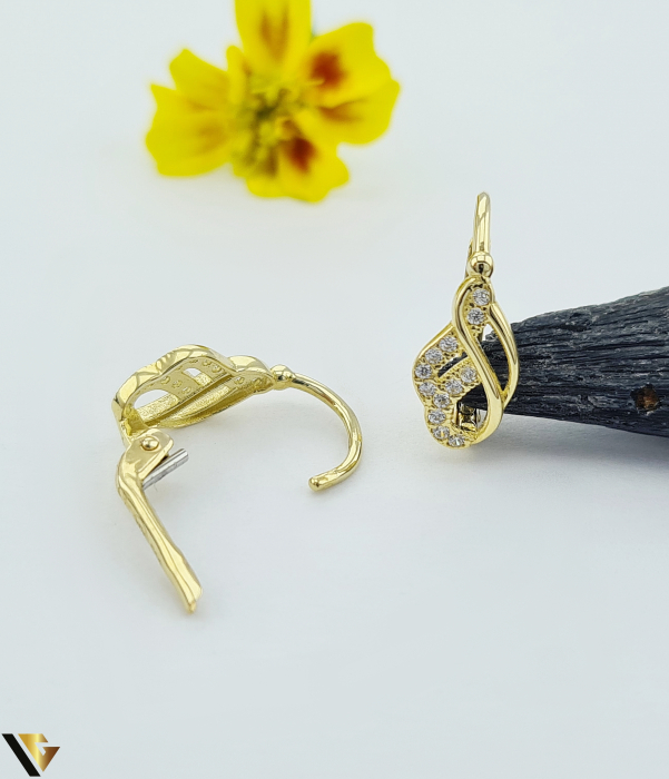 Cercei aur 14k [2]