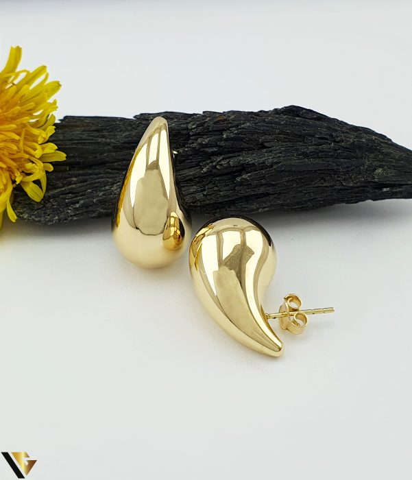 Cercei Aur 14K [1]