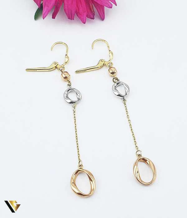Cercei Aur 14k [1]