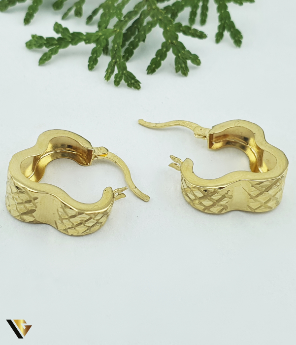 Cercei Aur 14k [2]