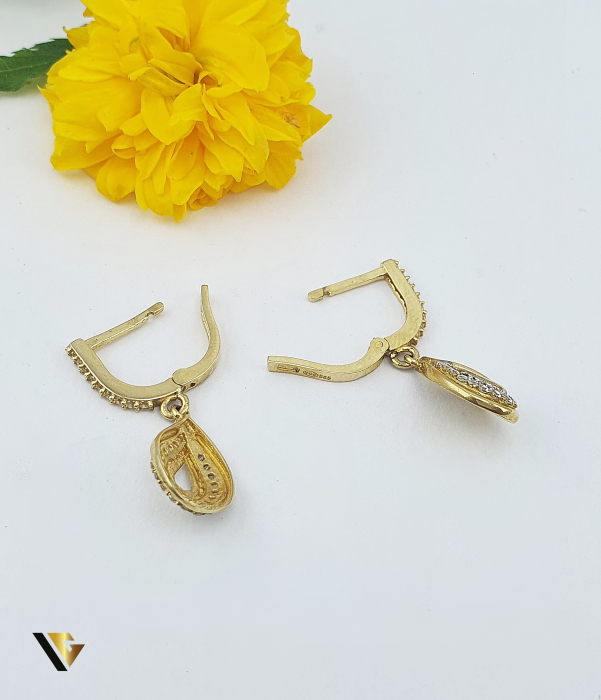 Cercei Aur 14k [2]