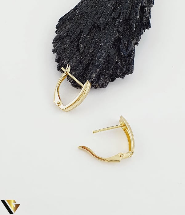 Cercei Aur 14K [2]