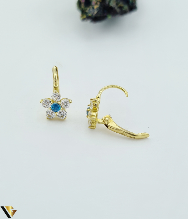 Cercei Aur 14k [2]