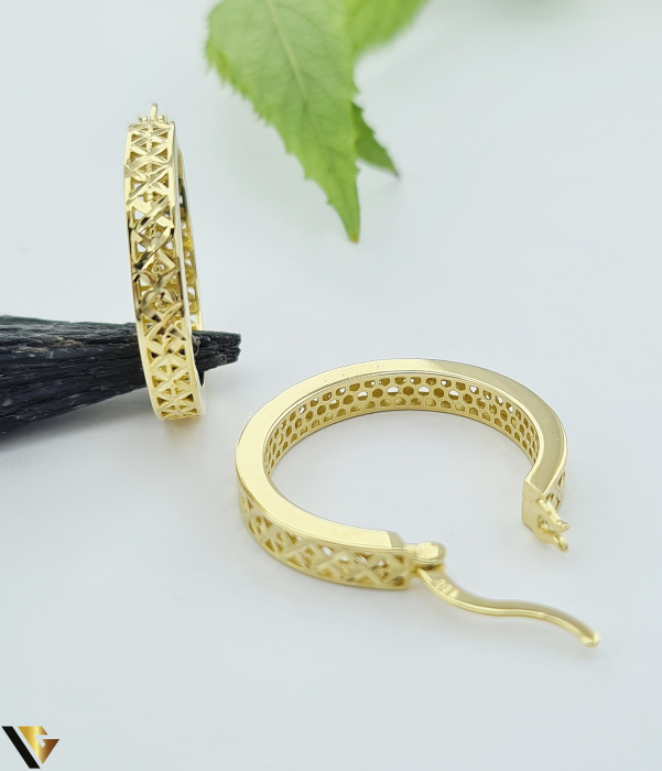 Cercei aur 14k [1]