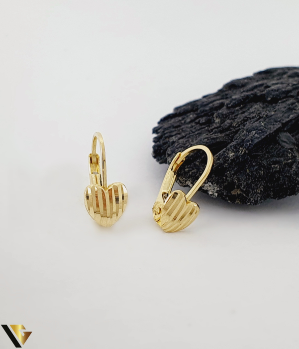 Cercei Aur 14K [1]