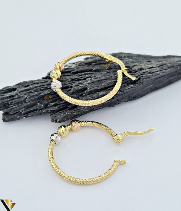 Cercei Aur 14k [2]