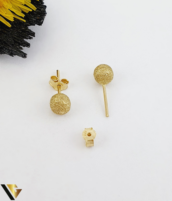 Cercei  Aur 14K, 0.86  grame [2]