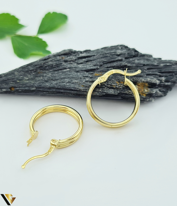 Cercei aur 14k [2]