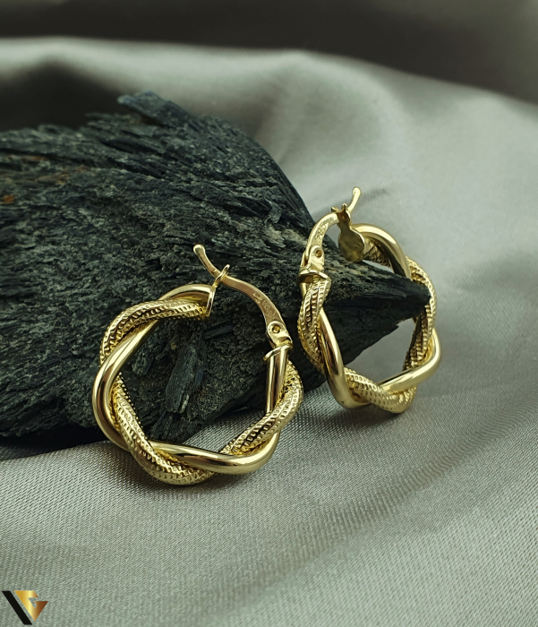 Cercei Aur 14K [2]