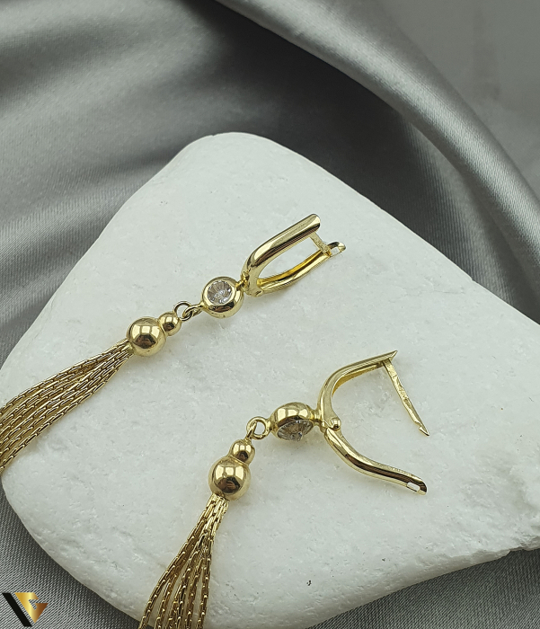 Cercei Aur 14k [3]