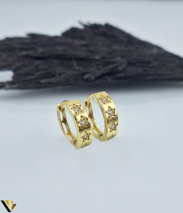 Cercei Aur 14k [1]