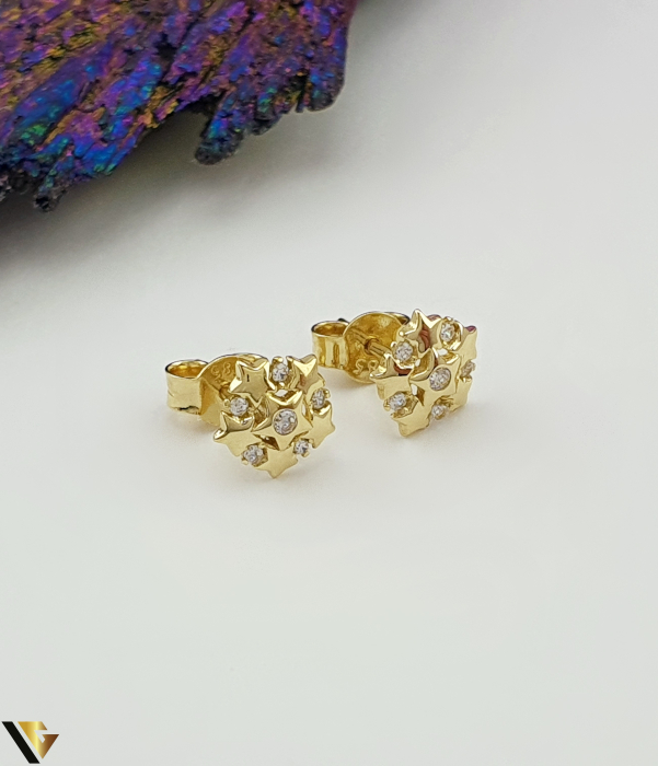 Cercei Aur 14k [1]