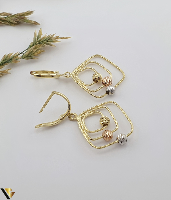 Cercei Aur 14k [2]