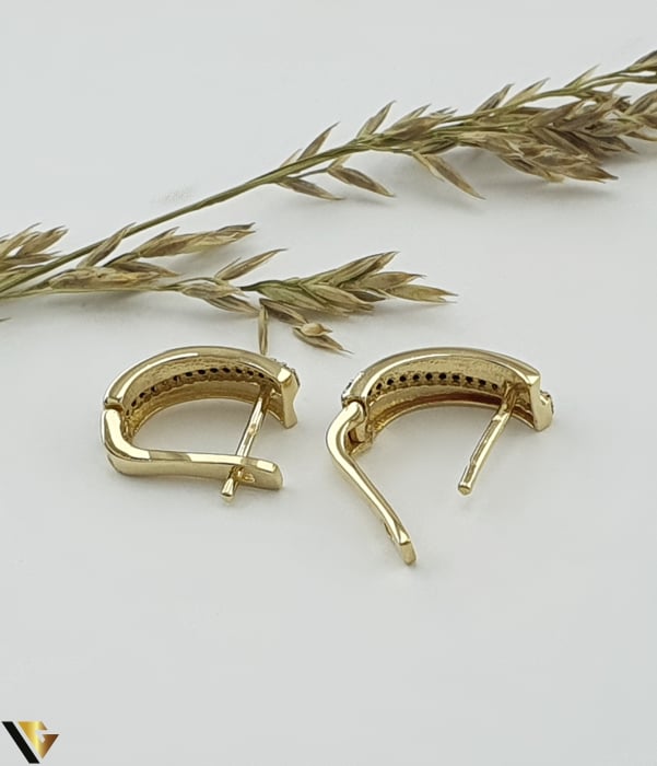 Cercei Aur 14K [2]