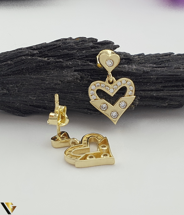 Cercei Aur 14k [2]