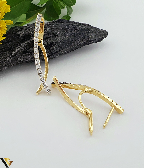 Cercei Aur 14k [2]