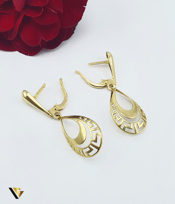 Cercei Aur 14k [2]