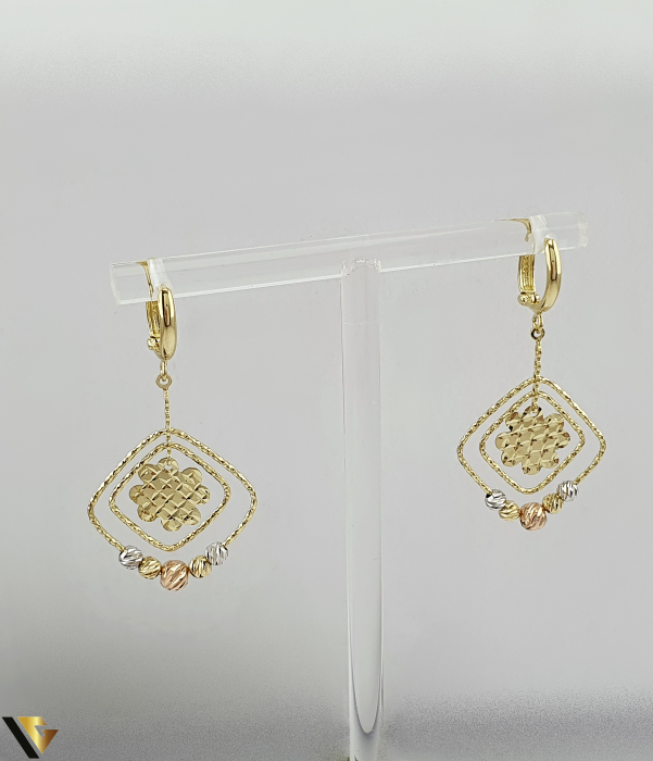 Cercei Aur 14k [3]
