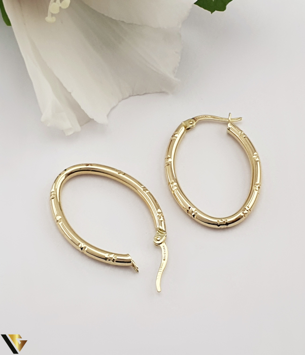 Cercei Aur 14K [2]