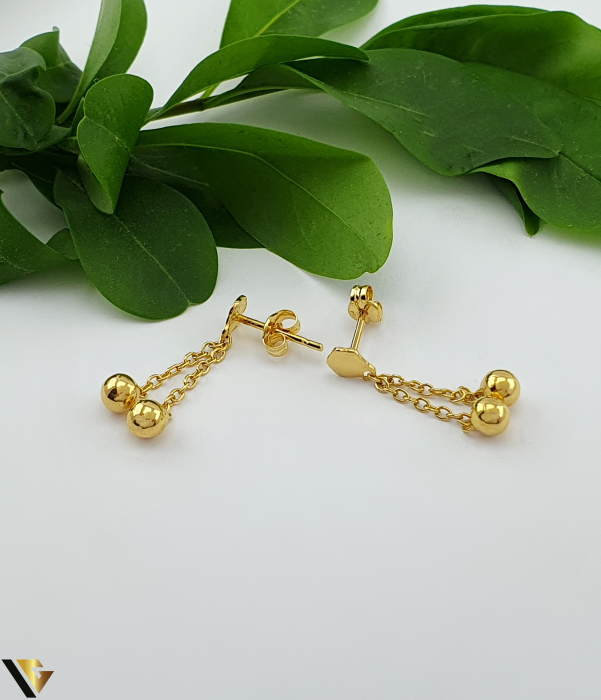 Cercei Aur 18k [2]