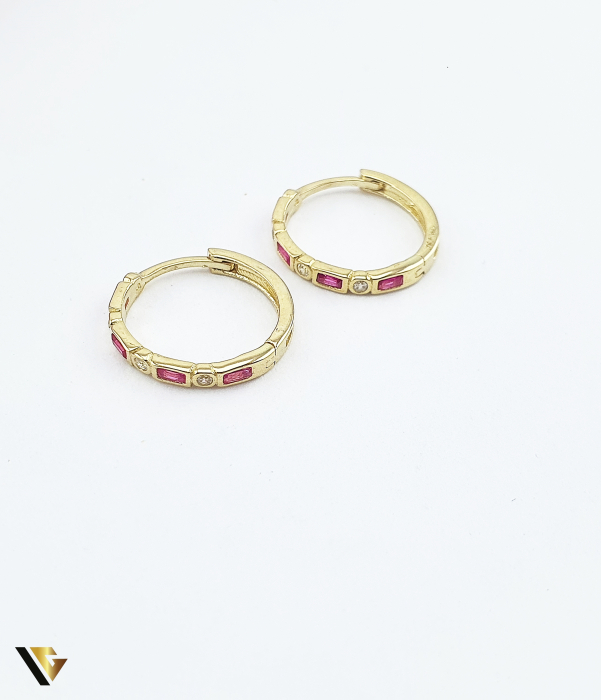 Cercei Aur 14k [2]