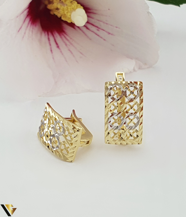 Cercei Aur 14K [1]