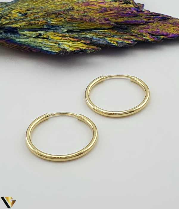Cercei Aur 14k [1]