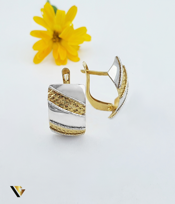 Cercei Aur 14k [1]