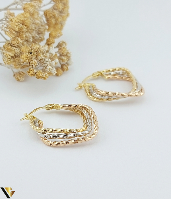 Cercei Aur 14K [1]