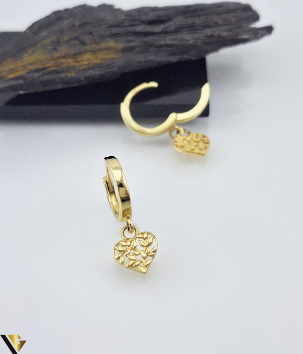 Cercei Aur 14k [2]