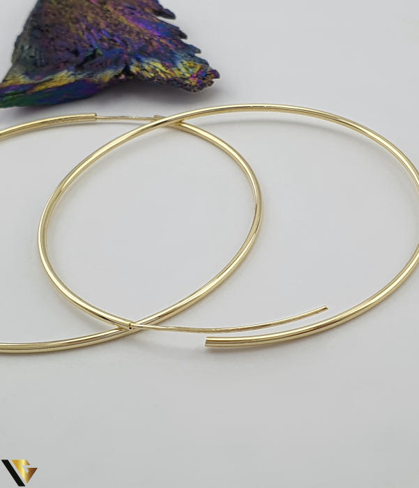 Cercei Aur 14k [2]