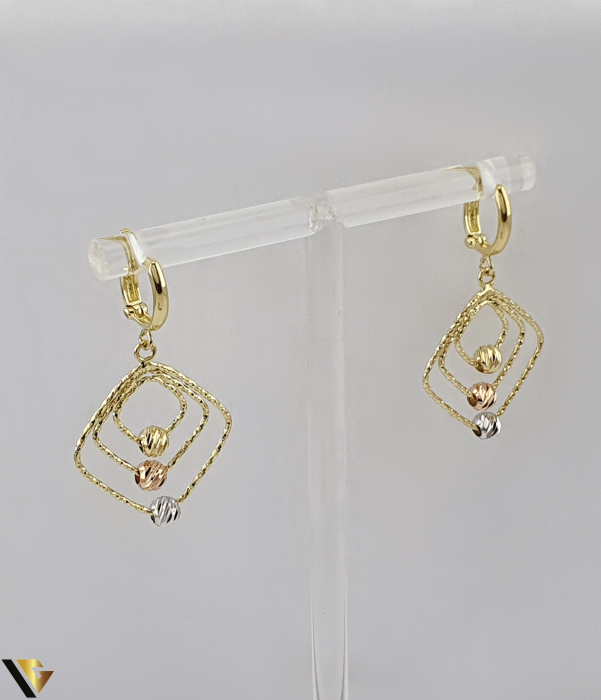 Cercei Aur 14k [3]