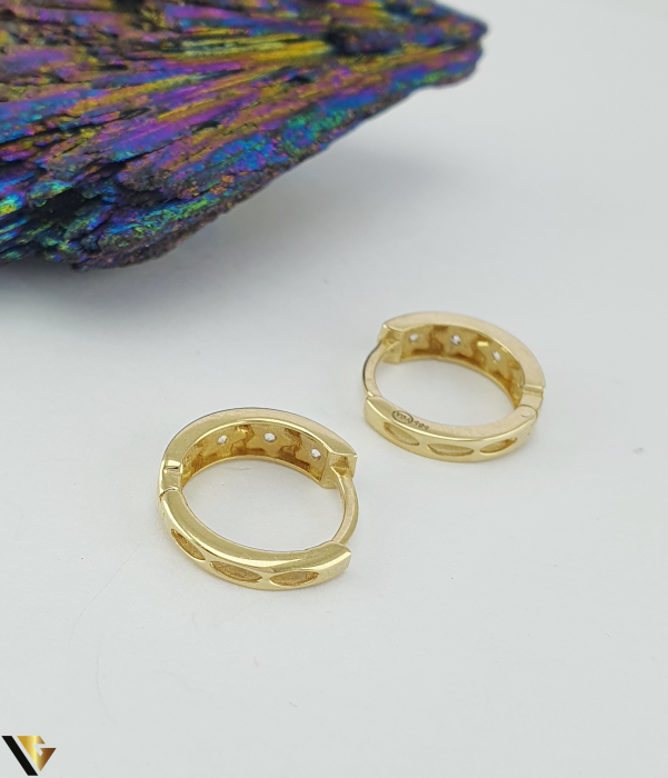 Cercei  Aur 14k [2]