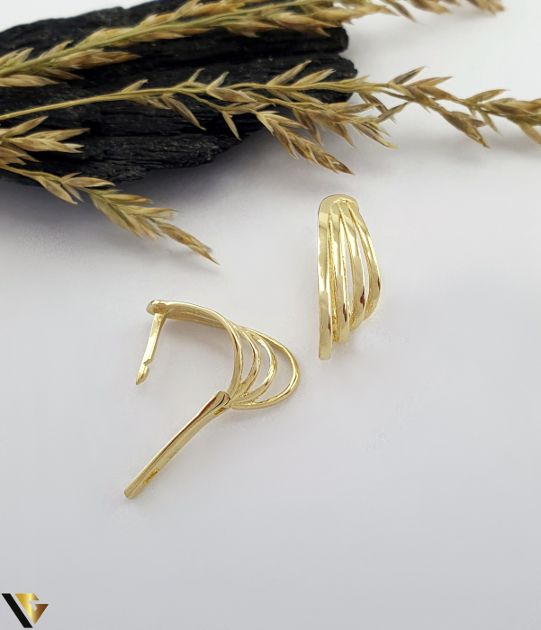 Cercei Aur 14k [2]