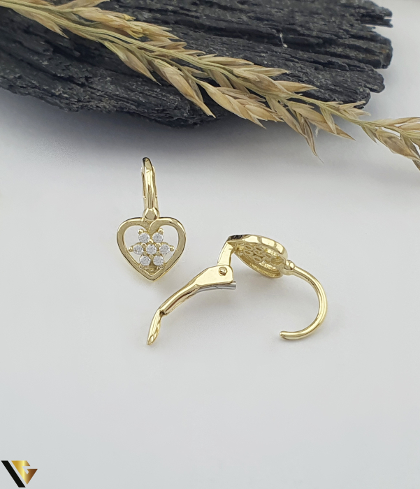 Cercei Aur 14K [2]