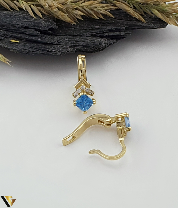 Cercei Aur 14K [2]