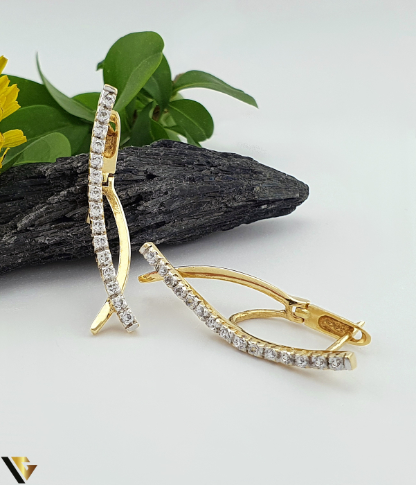 Cercei Aur 14k [1]