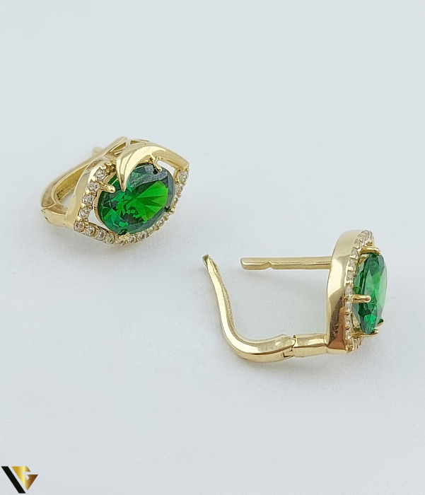 Cercei Aur 14K [2]