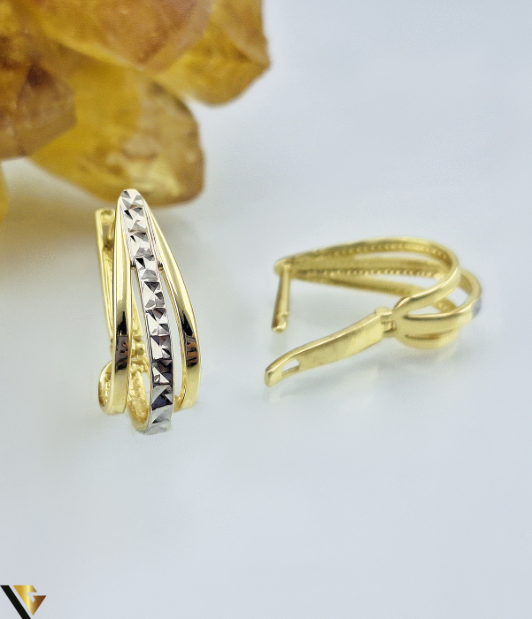 Cercei Aur 14k [1]