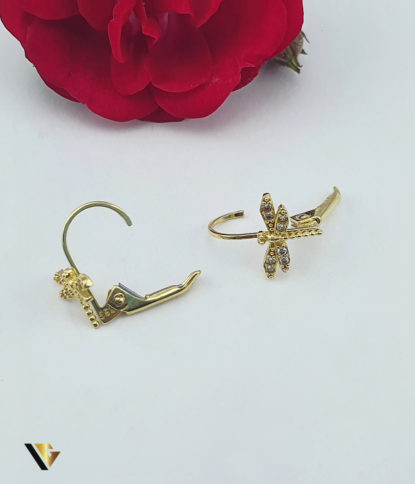 Cercei Aur 14k [2]