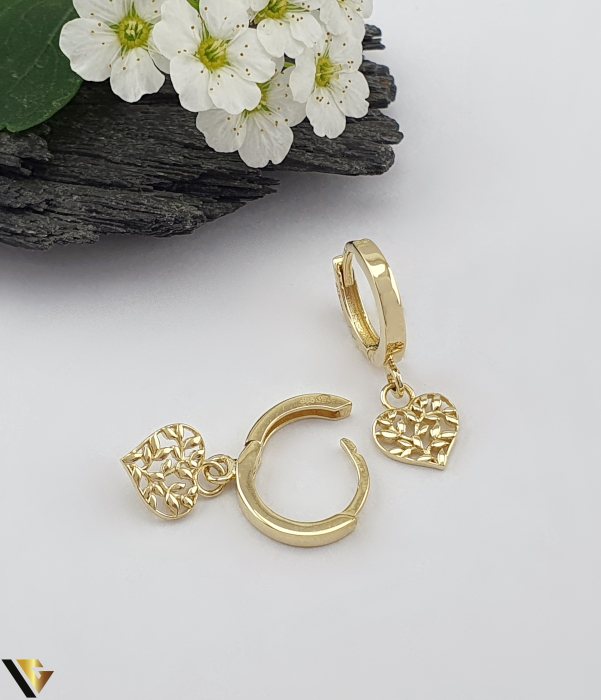 Cercei Aur 14k [2]