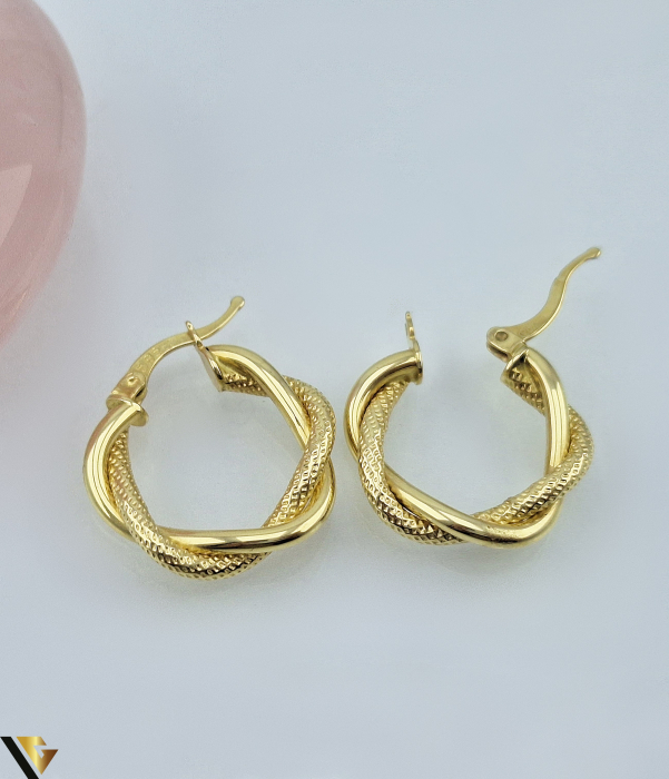 Cercei Aur 14k [2]