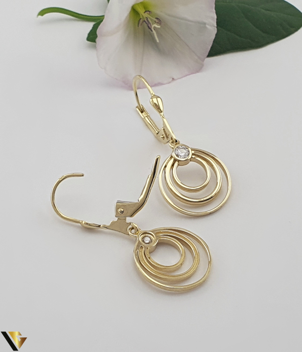 Cercei Aur 14K [2]