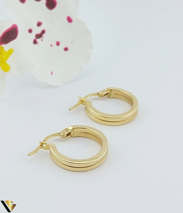Cercei Aur 14K [1]